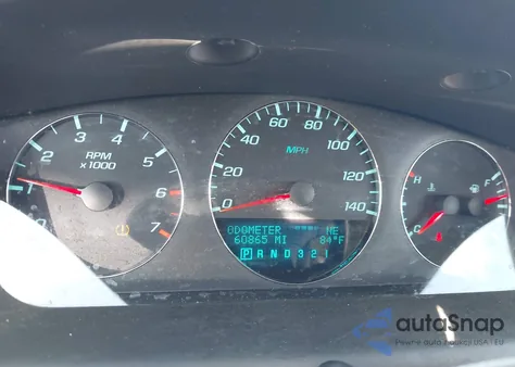 2010 Chevrolet Impala Ltz из США, поврежденный, VIN 2G1WC5EM4A1180544